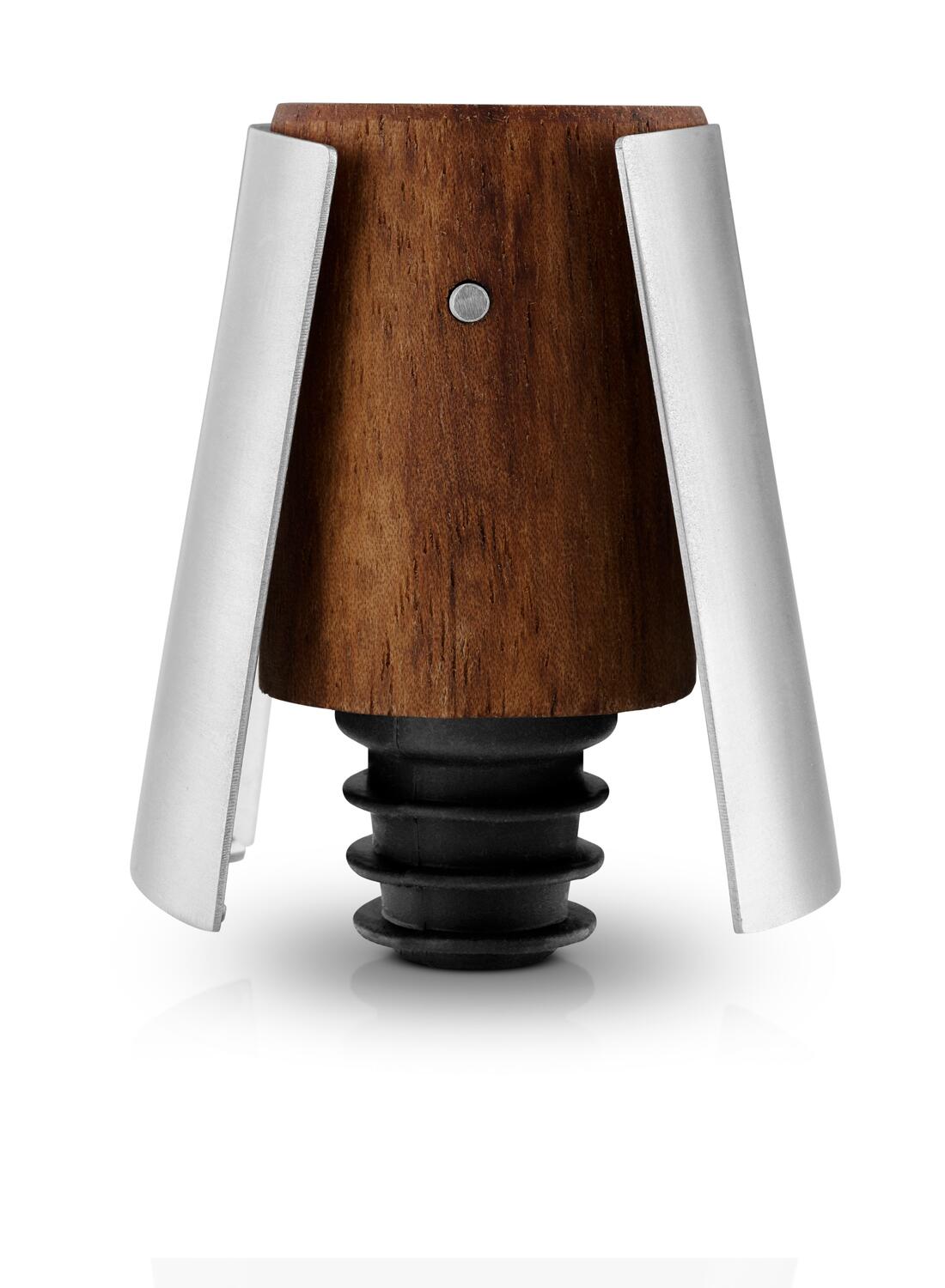 Liquid Lounge champagneprop - Walnut Wood